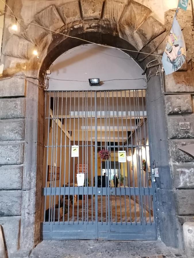 Aurora E Dad Naples Center B&B Εξωτερικό φωτογραφία