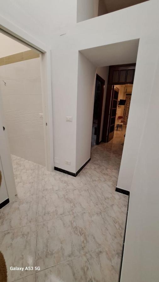 Aurora E Dad Naples Center B&B Εξωτερικό φωτογραφία