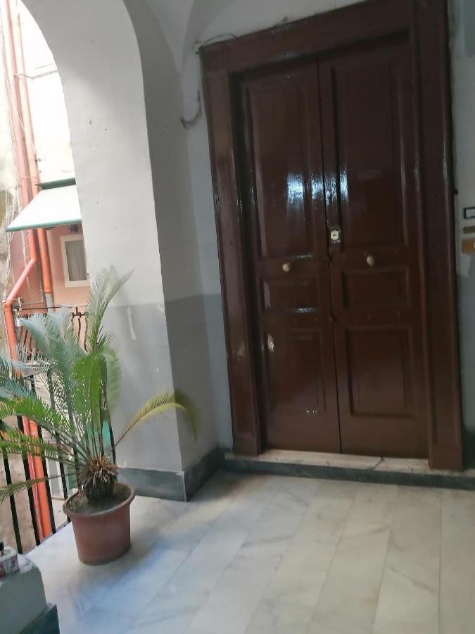 Aurora E Dad Naples Center B&B Εξωτερικό φωτογραφία