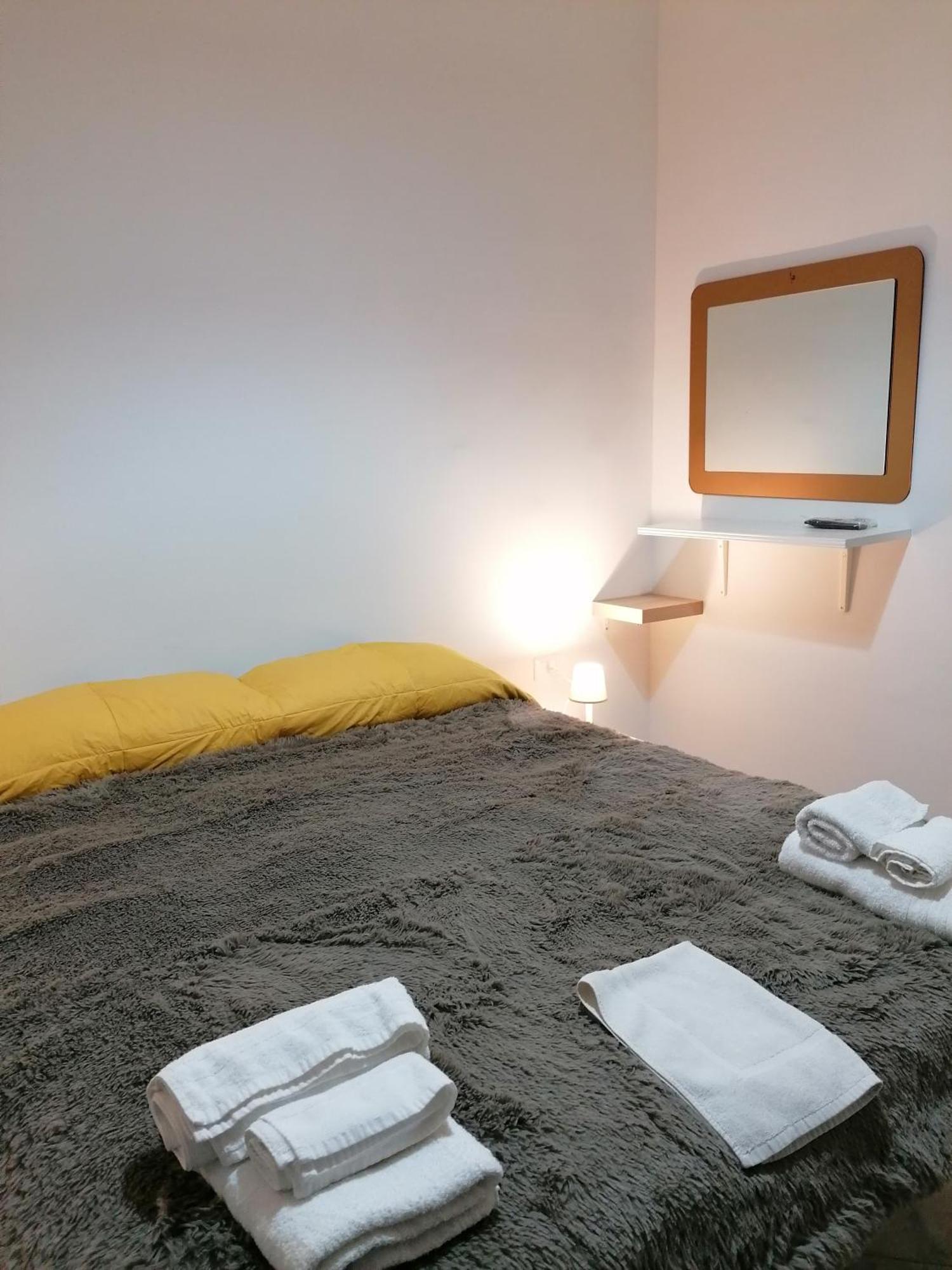 Aurora E Dad Naples Center B&B Εξωτερικό φωτογραφία